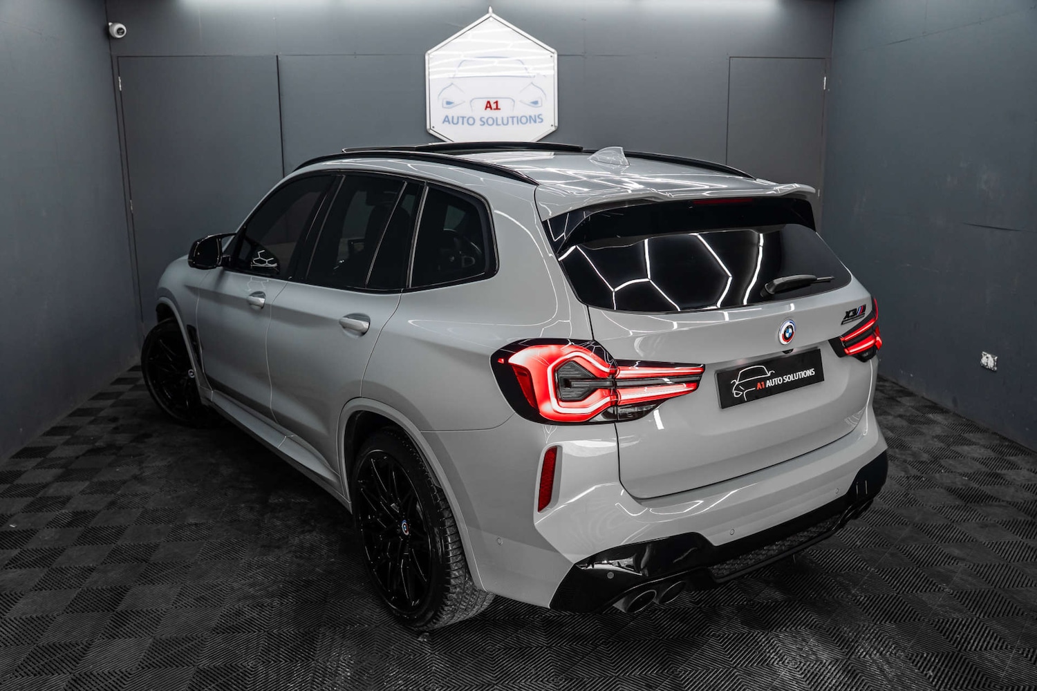 Used BMW X3 M 2023 for sale - 78175631: Photo 19