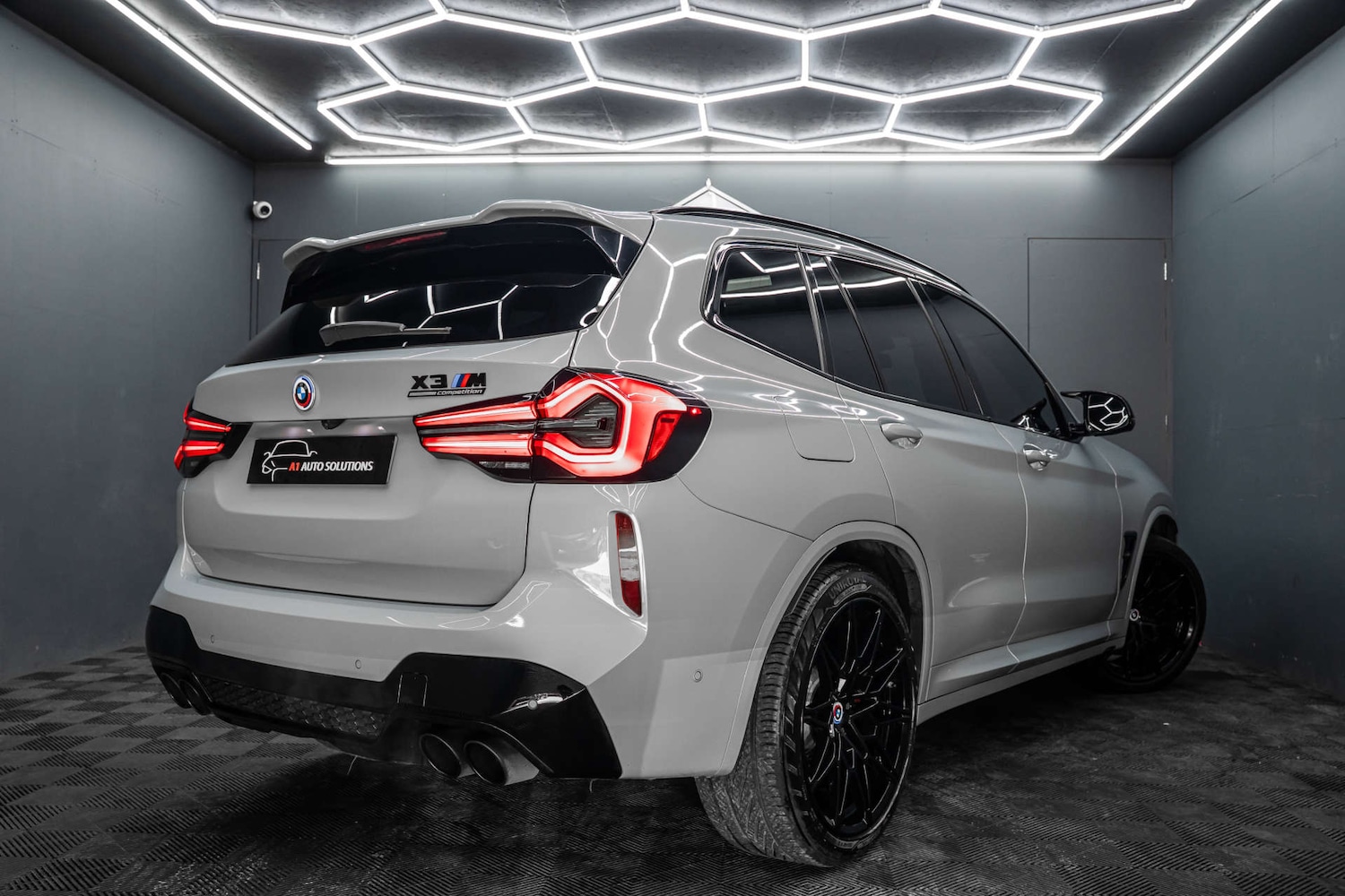 Used BMW X3 M 2023 for sale - 78175631: Photo 21