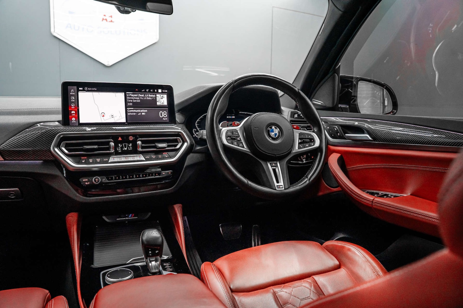 Used BMW X3 M 2023 for sale - 78175631: Photo 22