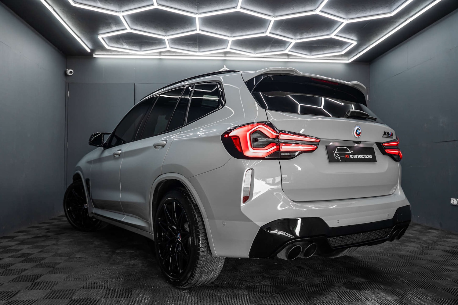 Used BMW X3 M 2023 for sale - 78175631: Photo 23