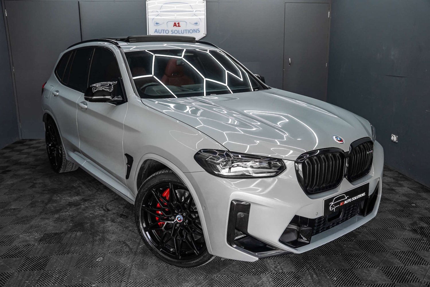 Used BMW X3 M 2023 for sale - 78175631: Photo 25