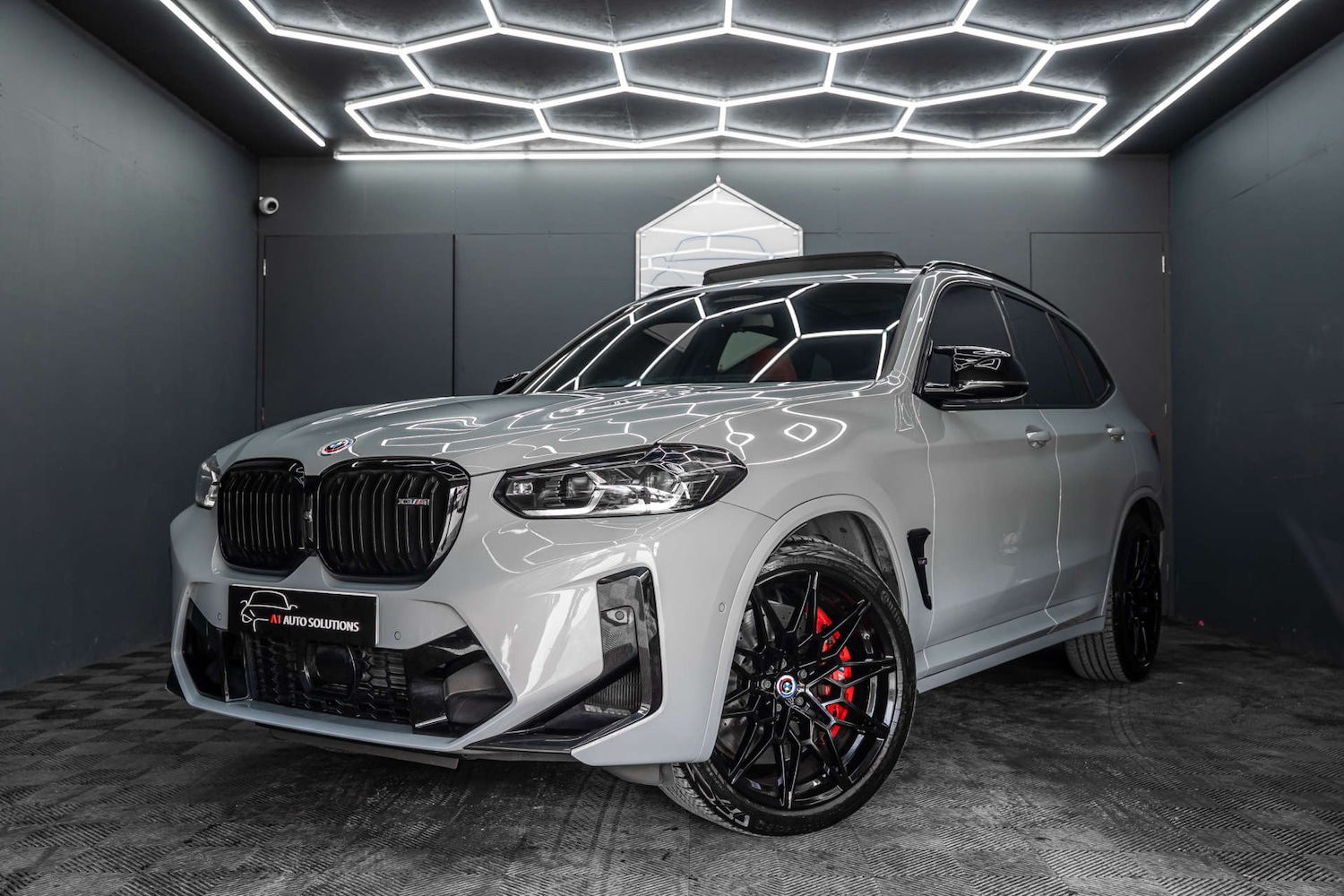 Used BMW X3 M 2023 for sale - 78175631: Photo 3