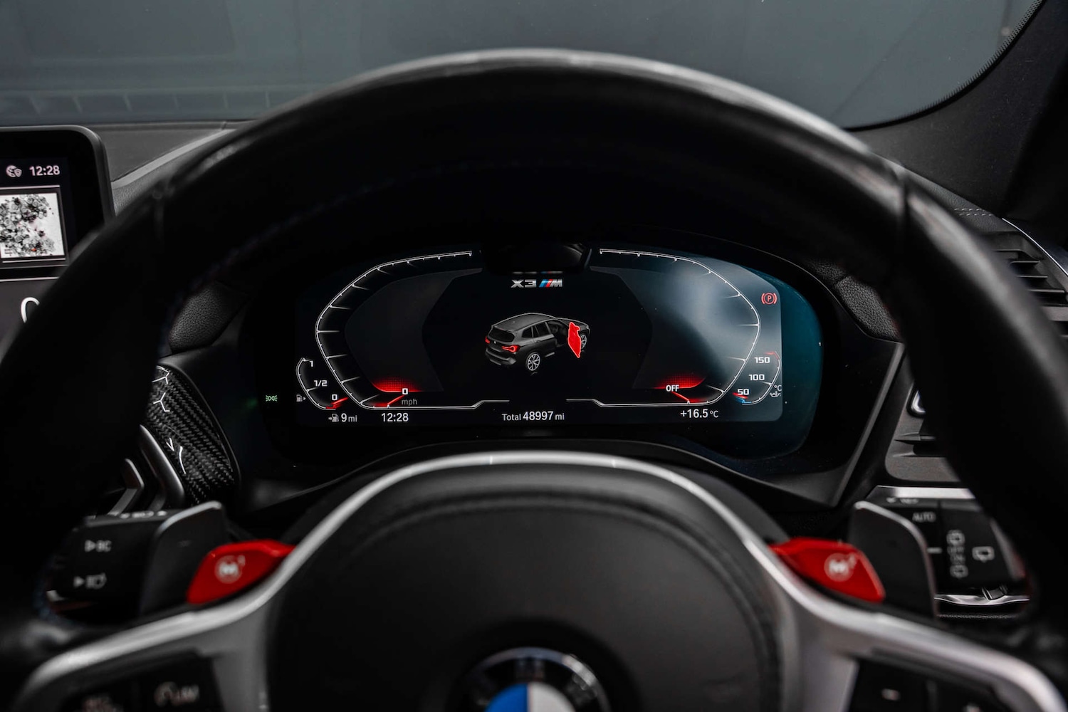 Used BMW X3 M 2023 for sale - 78175631: Photo 33