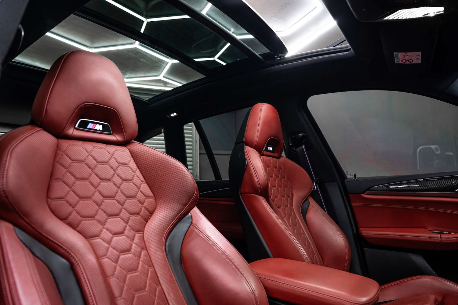 Used BMW X3 M 2023 for sale - 78175631: Photo 4