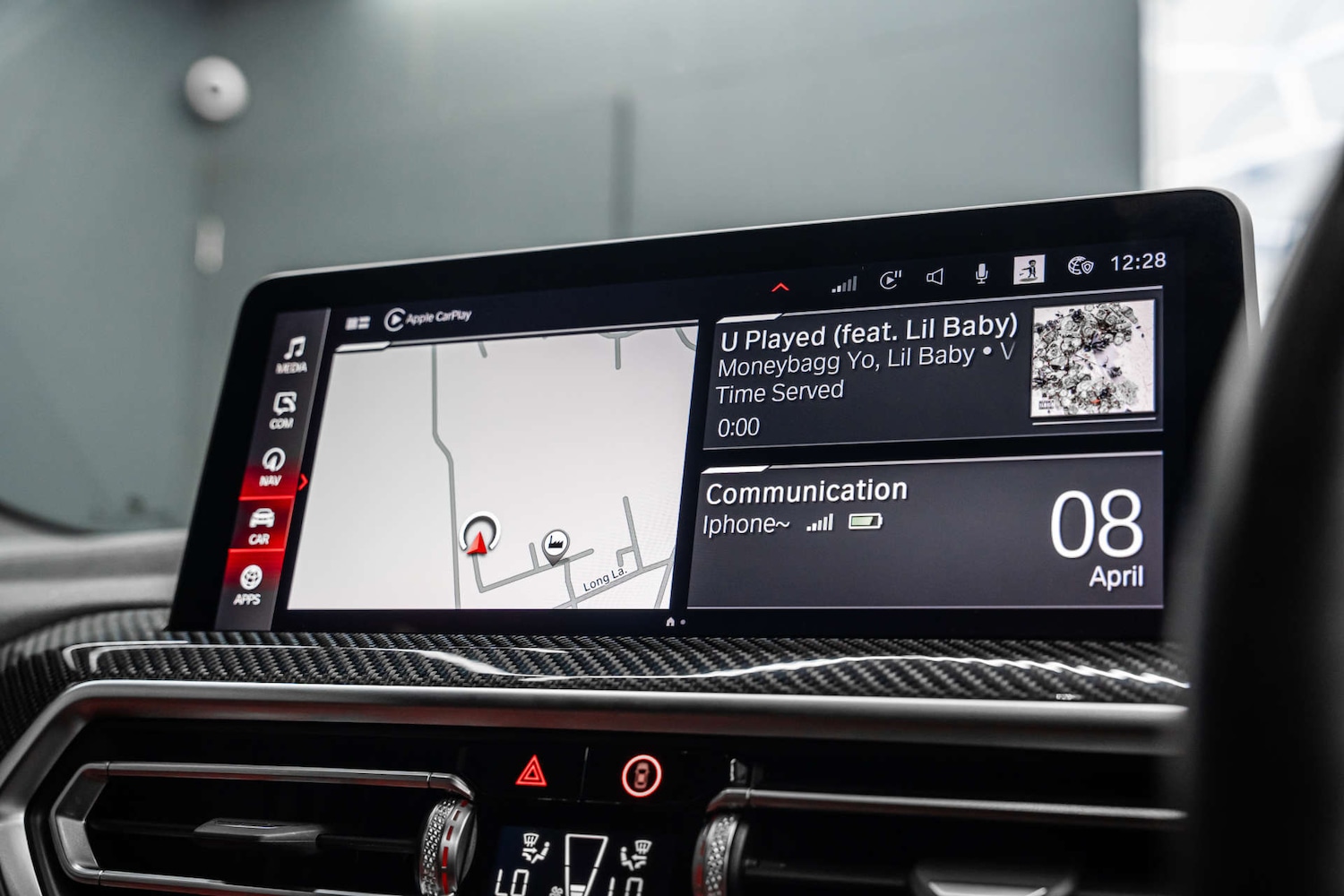 Used BMW X3 M 2023 for sale - 78175631: Photo 42