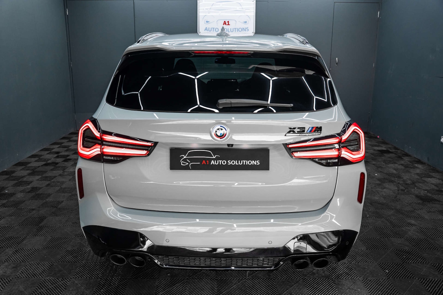 Used BMW X3 M 2023 for sale - 78175631: Photo 5