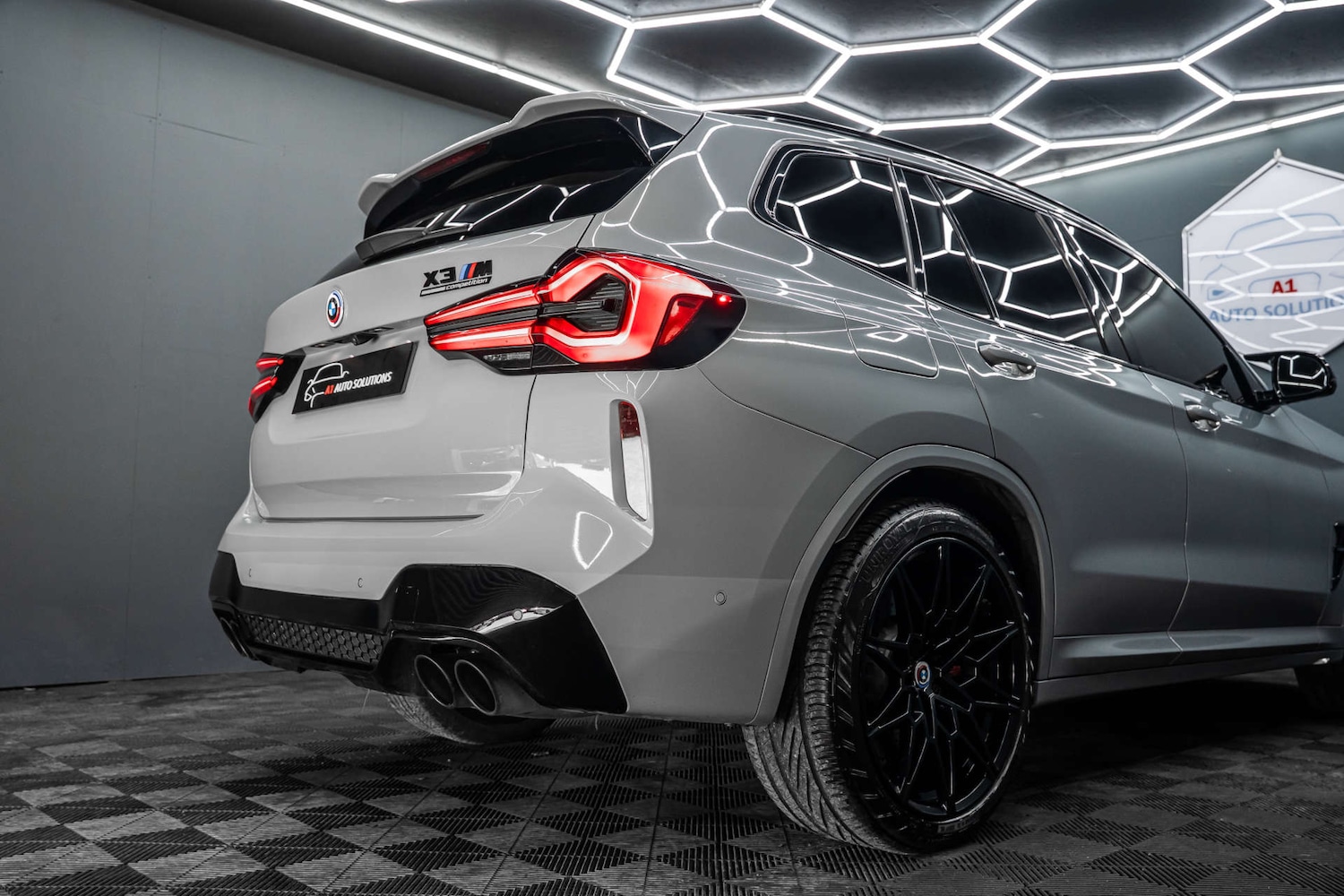 Used BMW X3 M 2023 for sale - 78175631: Photo 7