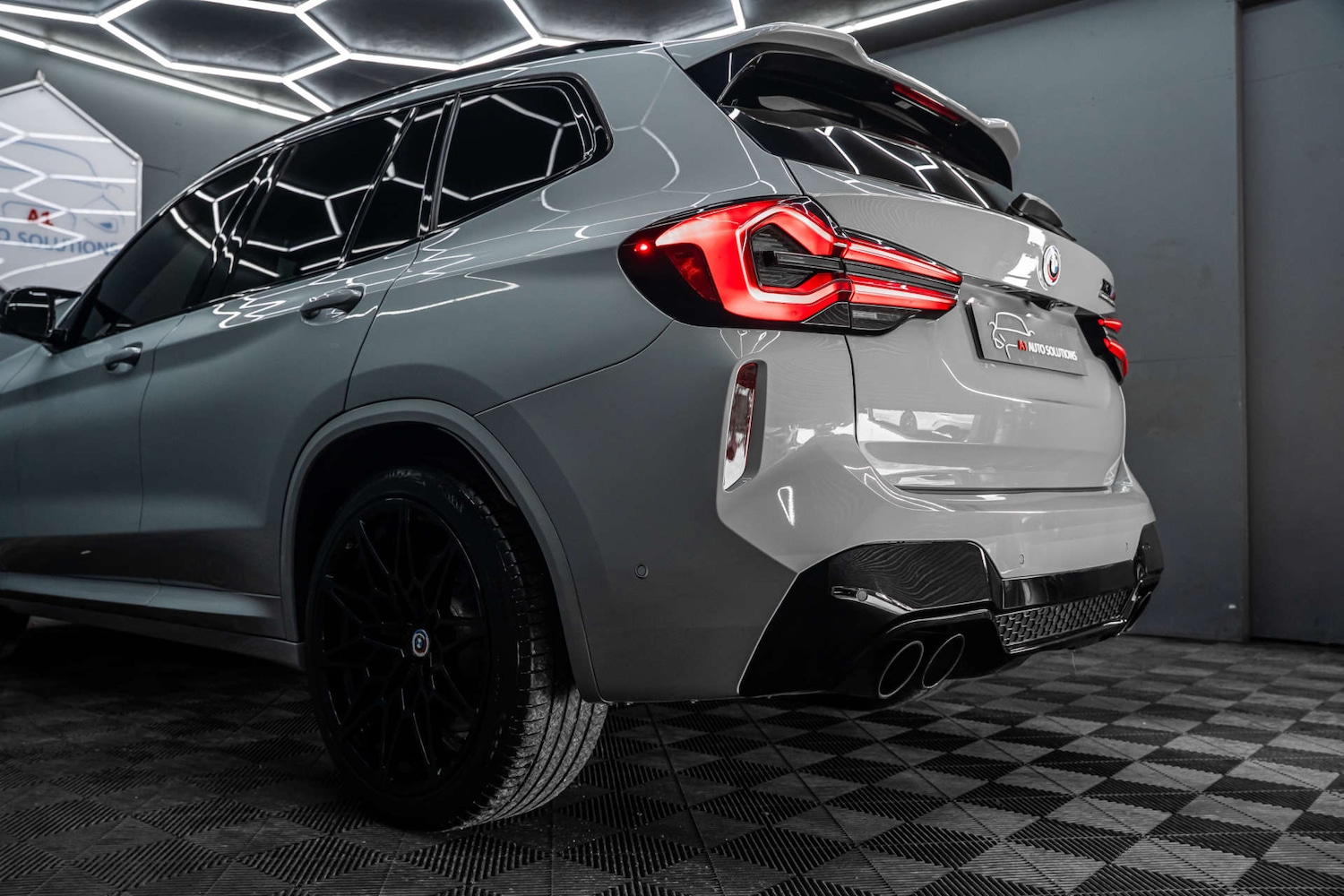 Used BMW X3 M 2023 for sale - 78175631: Photo 9