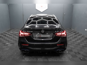 Used Mercedes-Benz A-Class 2021 for sale - 79451627: Photo