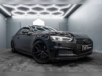Used Audi A5 2017 for sale - 79276846: Photo