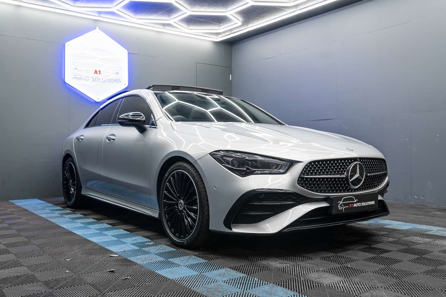 Used Mercedes-Benz CLA 2024 for sale - 78015641: Photo 1