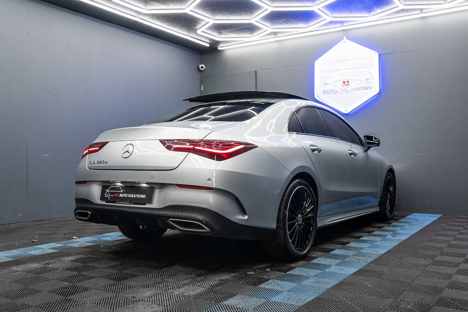 Used Mercedes-Benz CLA 2024 for sale - 78015641: Photo 11