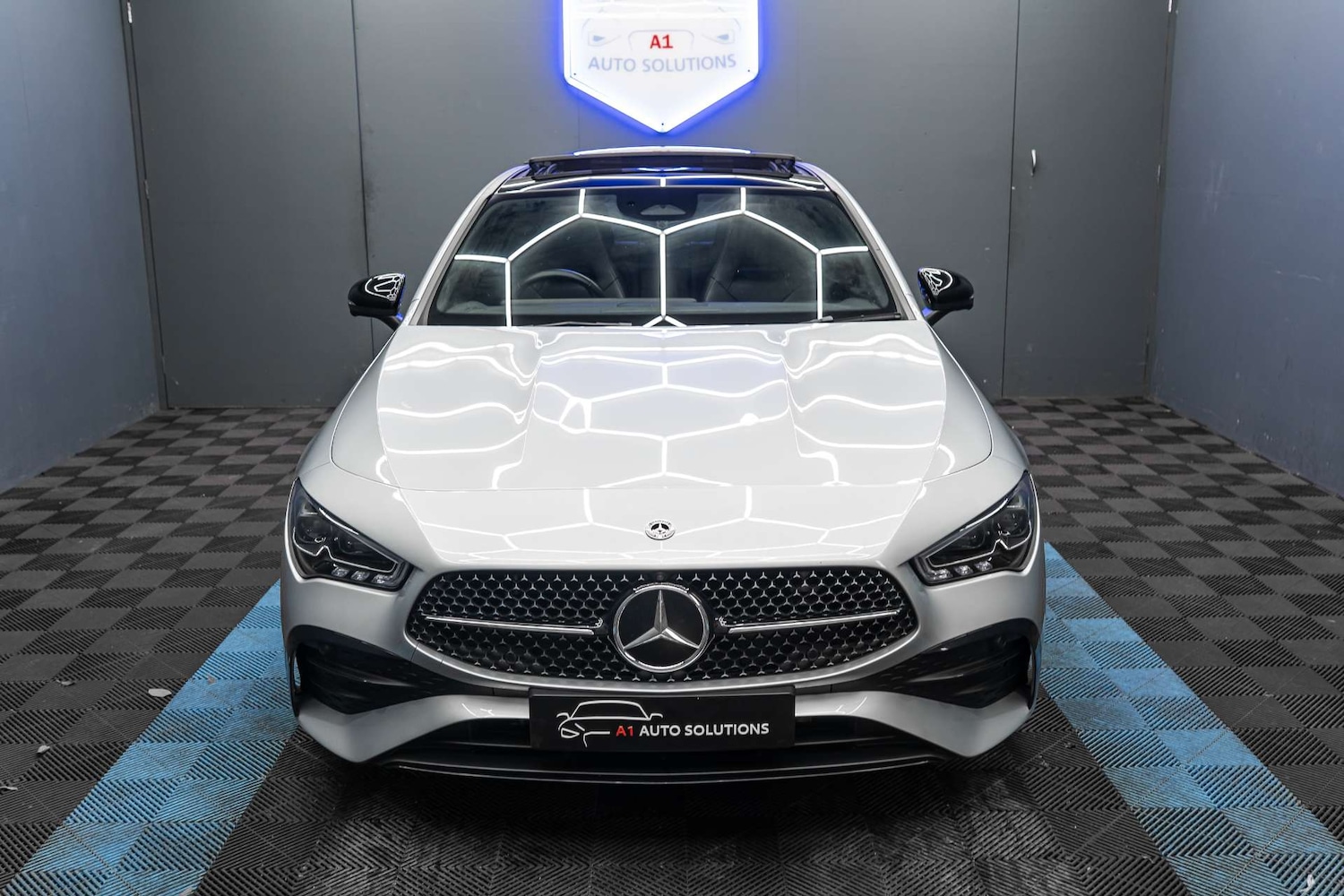 Used Mercedes-Benz CLA 2024 for sale - 78015641: Photo 13