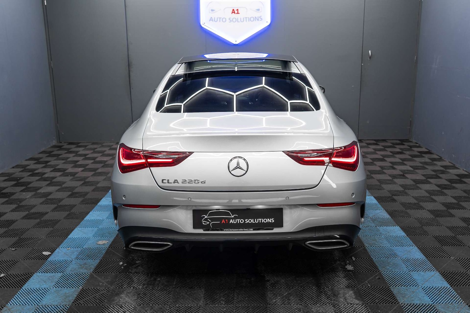 Used Mercedes-Benz CLA 2024 for sale - 78015641: Photo 15