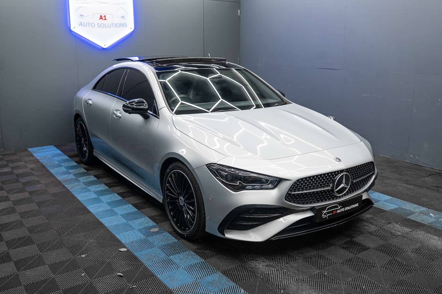 Used Mercedes-Benz CLA 2024 for sale - 78015641: Photo 17