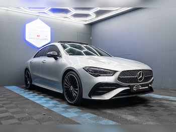 Mercedes-Benz CLA feature image