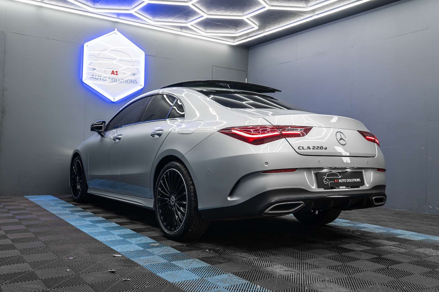 Used Mercedes-Benz CLA 2024 for sale - 78015641: Photo 21