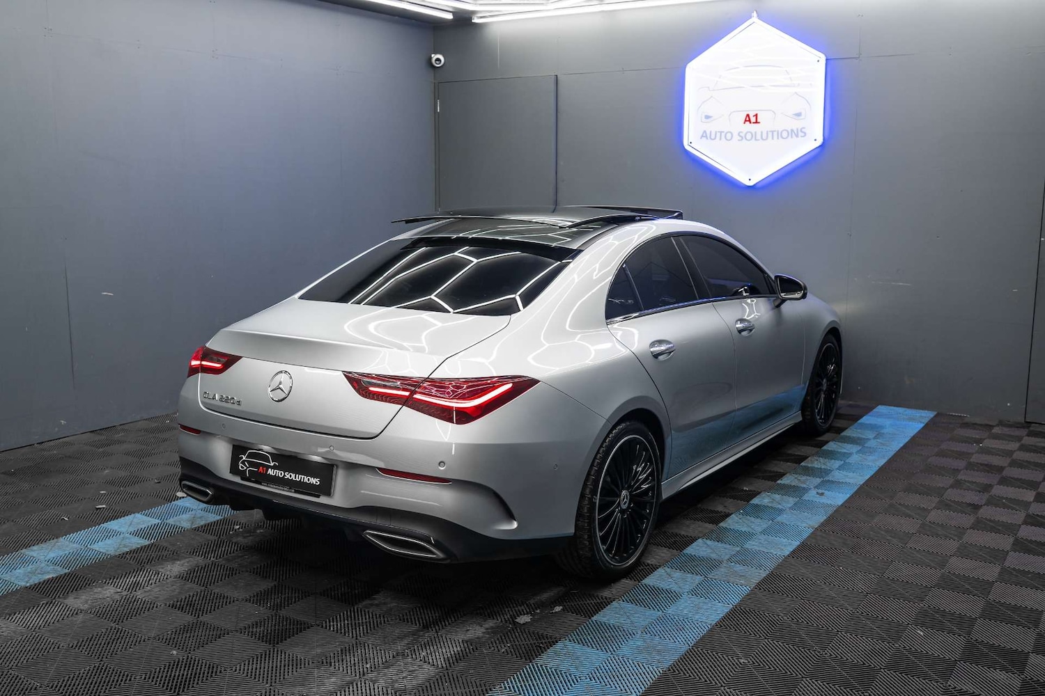 Used Mercedes-Benz CLA 2024 for sale - 78015641: Photo 27