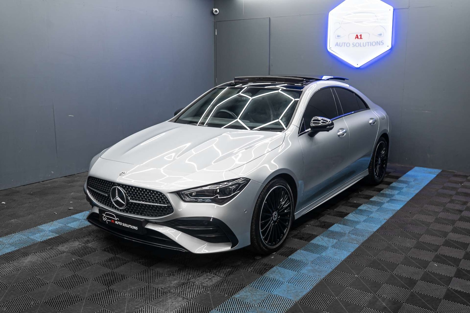 Used Mercedes-Benz CLA 2024 for sale - 78015641: Photo 3