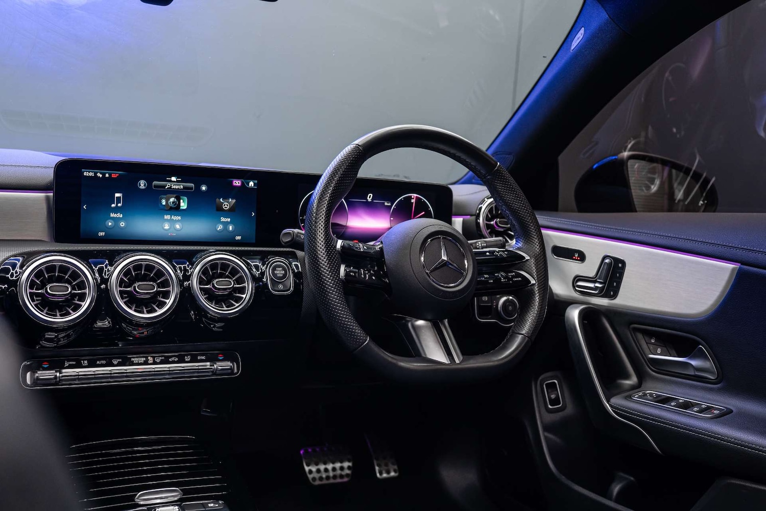 Used Mercedes-Benz CLA 2024 for sale - 78015641: Photo 33