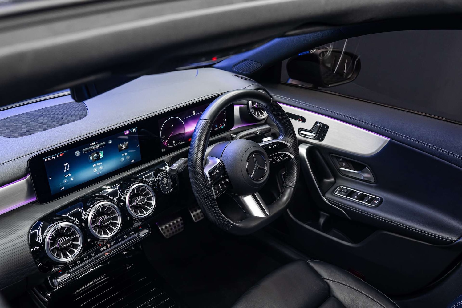 Used Mercedes-Benz CLA 2024 for sale - 78015641: Photo 35