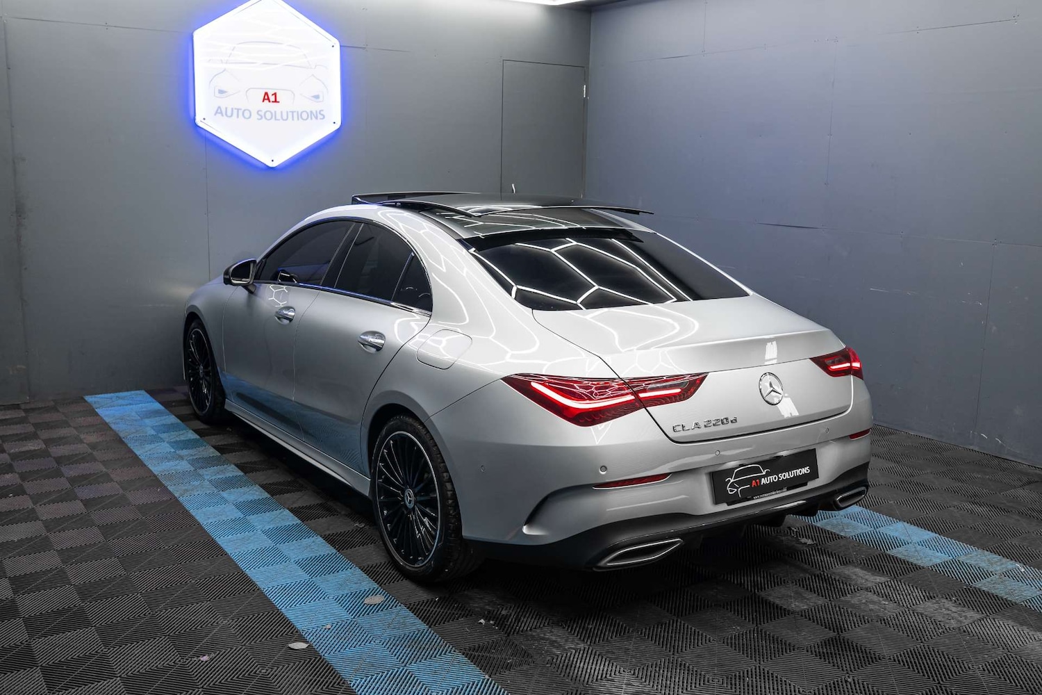 Used Mercedes-Benz CLA 2024 for sale - 78015641: Photo 5