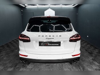 Used Porsche Cayenne 2016 for sale - 78272538: Photo