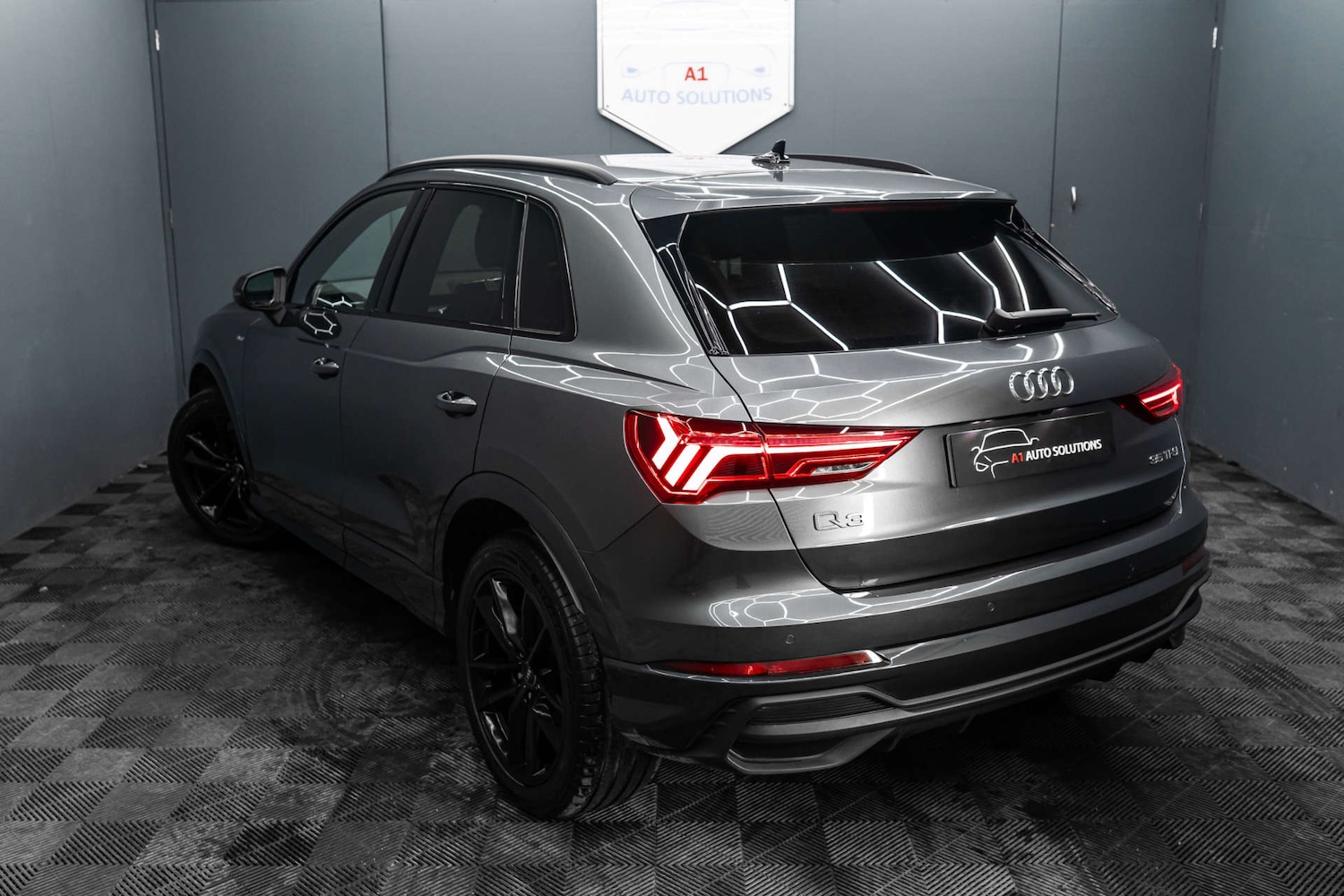 Used Audi Q3 2022 for sale - 78015678: Photo 11