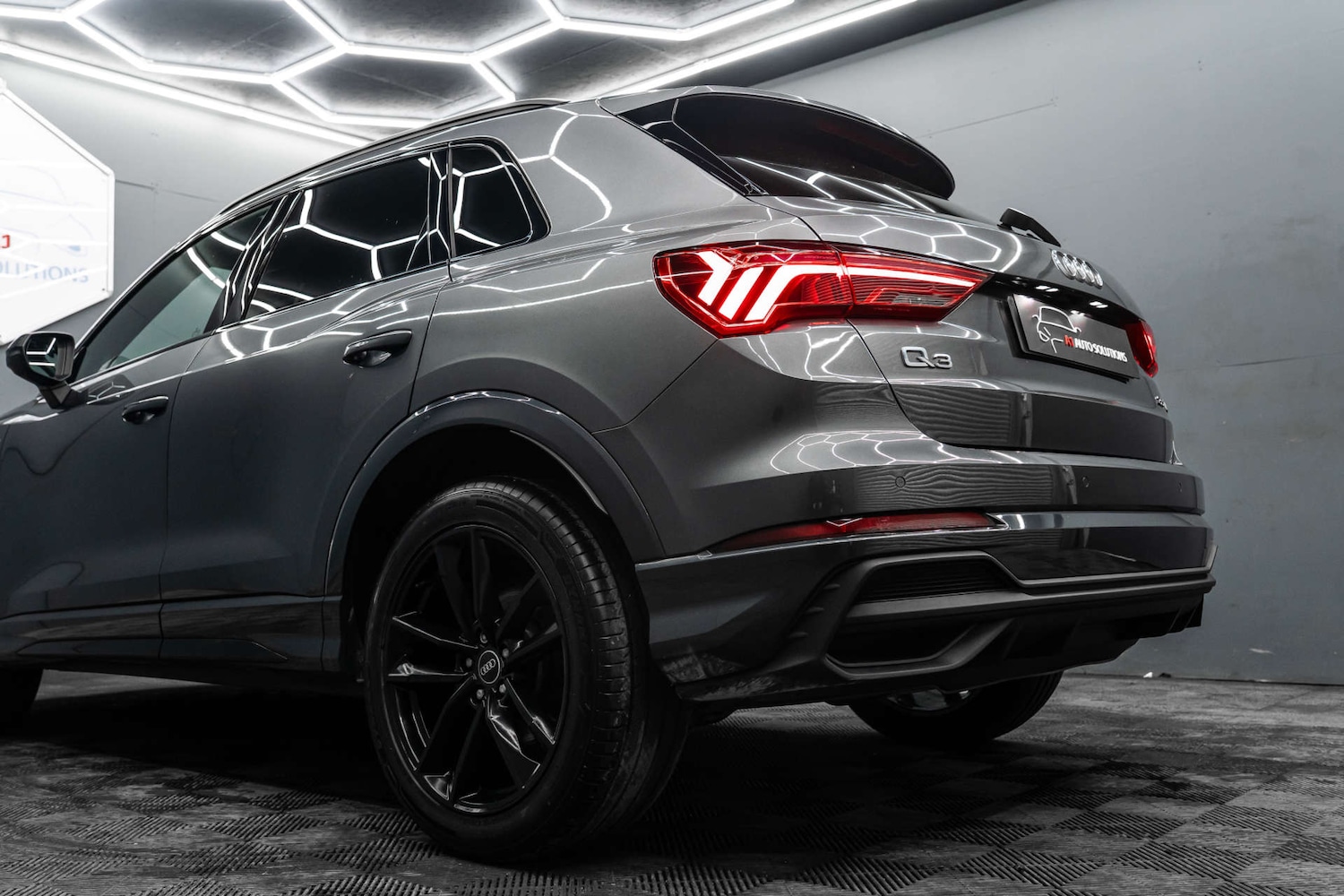 Used Audi Q3 2022 for sale - 78015678: Photo 13