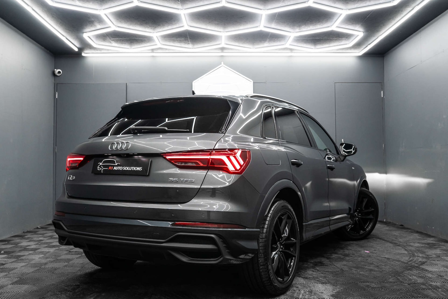 Used Audi Q3 2022 for sale - 78015678: Photo 19