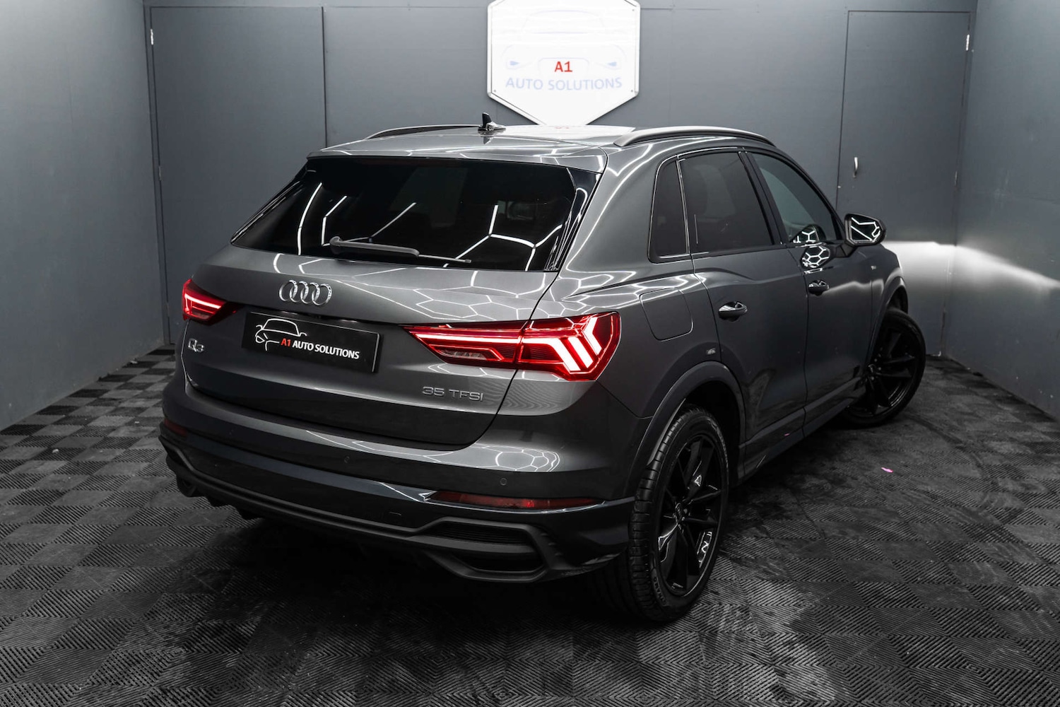 Used Audi Q3 2022 for sale - 78015678: Photo 25