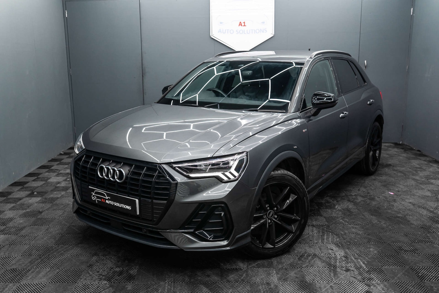 Used Audi Q3 2022 for sale - 78015678: Photo 27