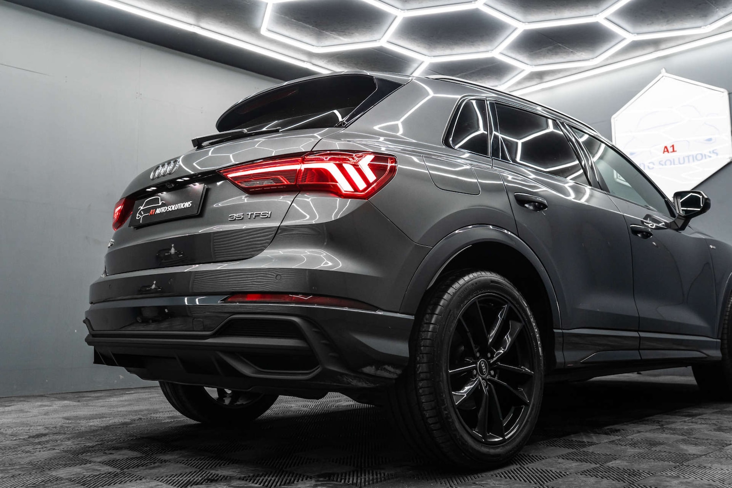 Used Audi Q3 2022 for sale - 78015678: Photo 7