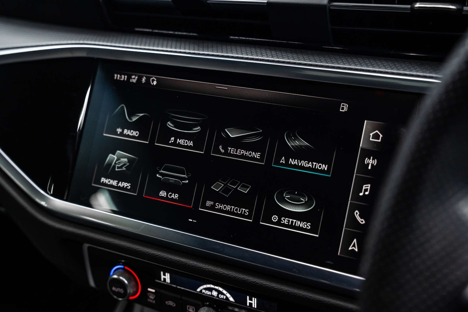 Used Audi Q3 2020 for sale - 78108384: Photo 10