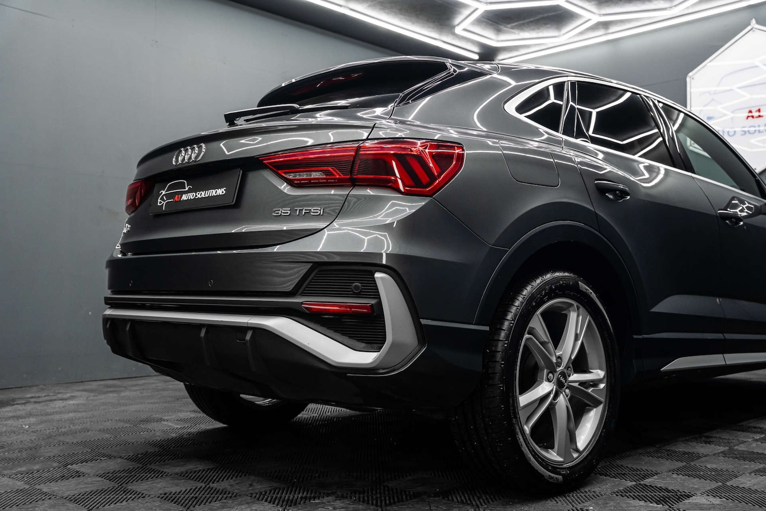 Used Audi Q3 2020 for sale - 78108384: Photo 11