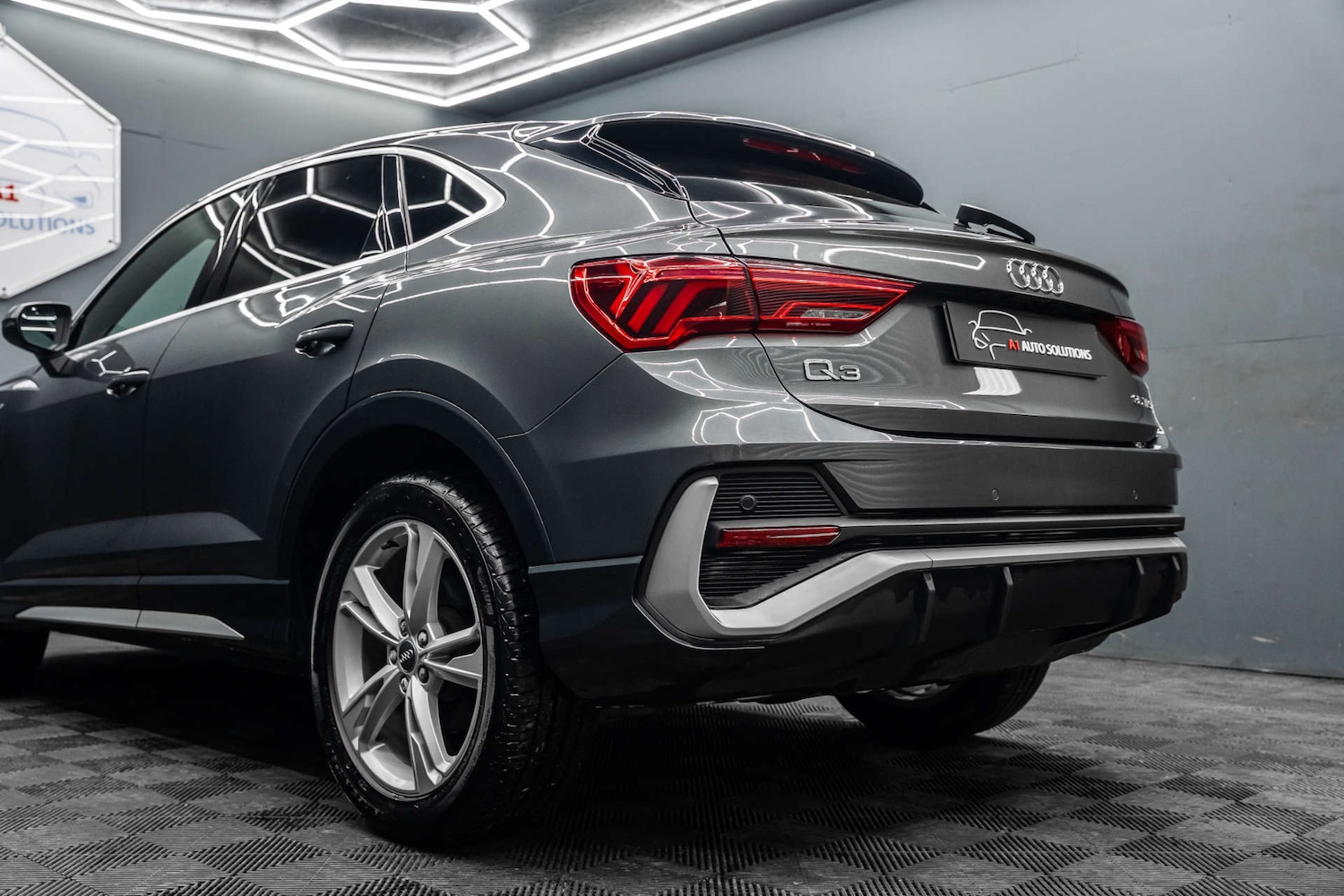 Used Audi Q3 2020 for sale - 78108384: Photo 13