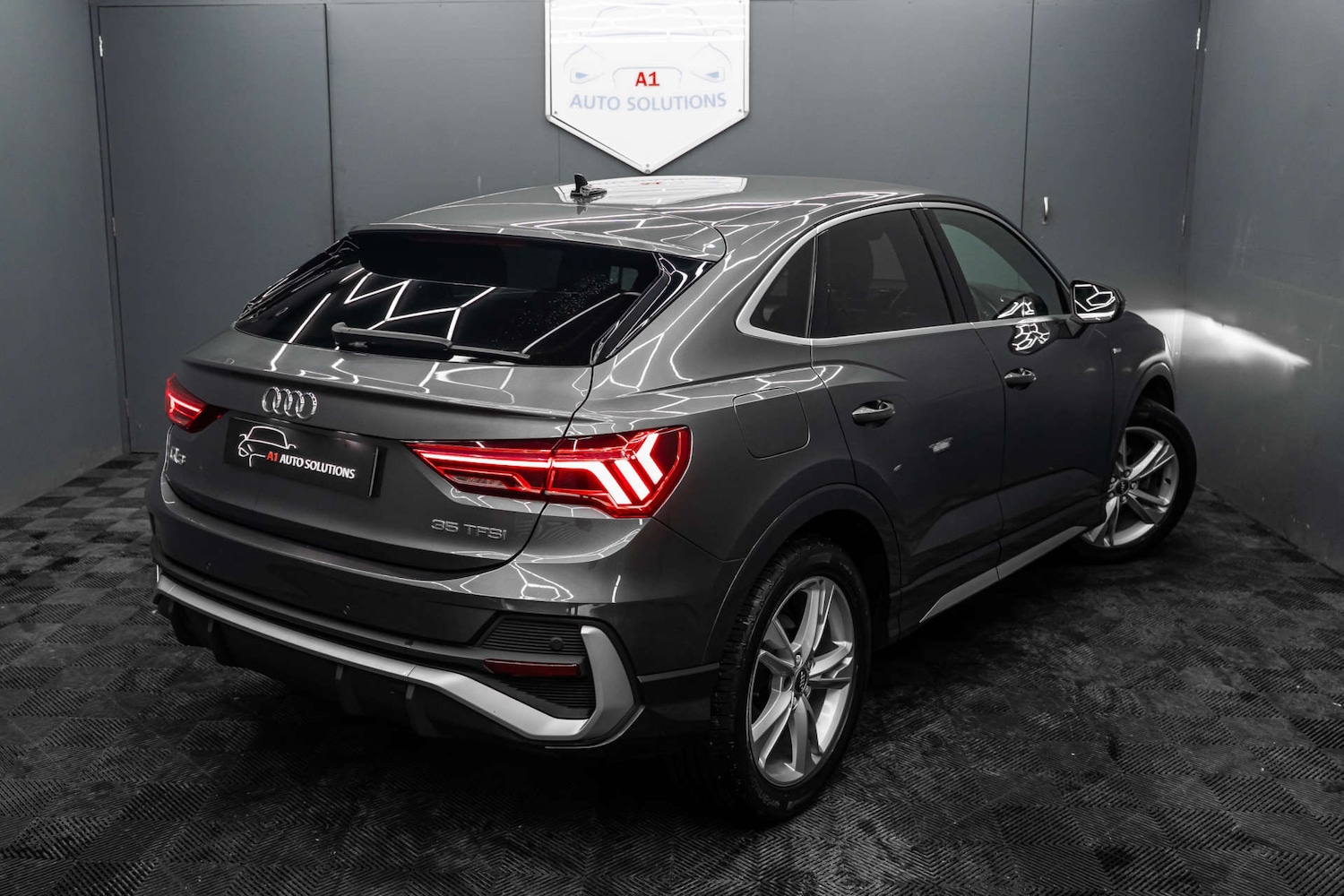 Used Audi Q3 2020 for sale - 78108384: Photo 15