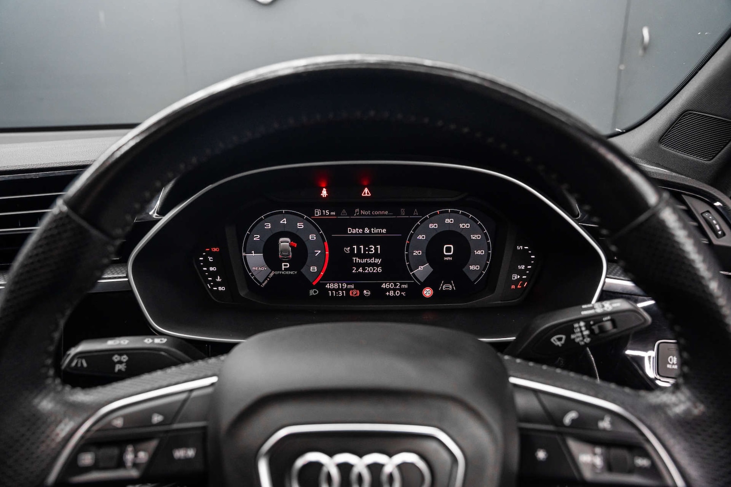 Used Audi Q3 2020 for sale - 78108384: Photo 16