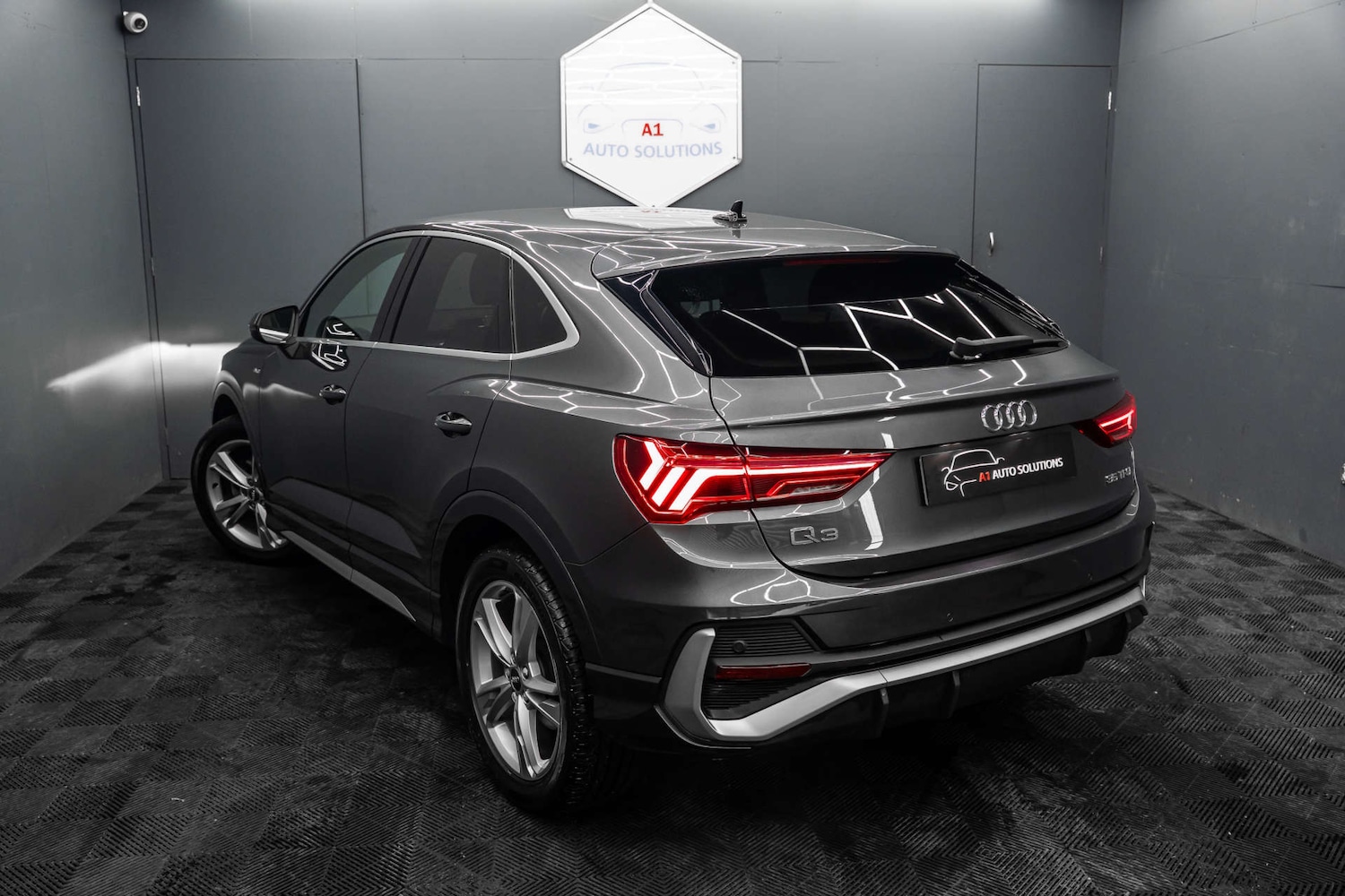 Used Audi Q3 2020 for sale - 78108384: Photo 17