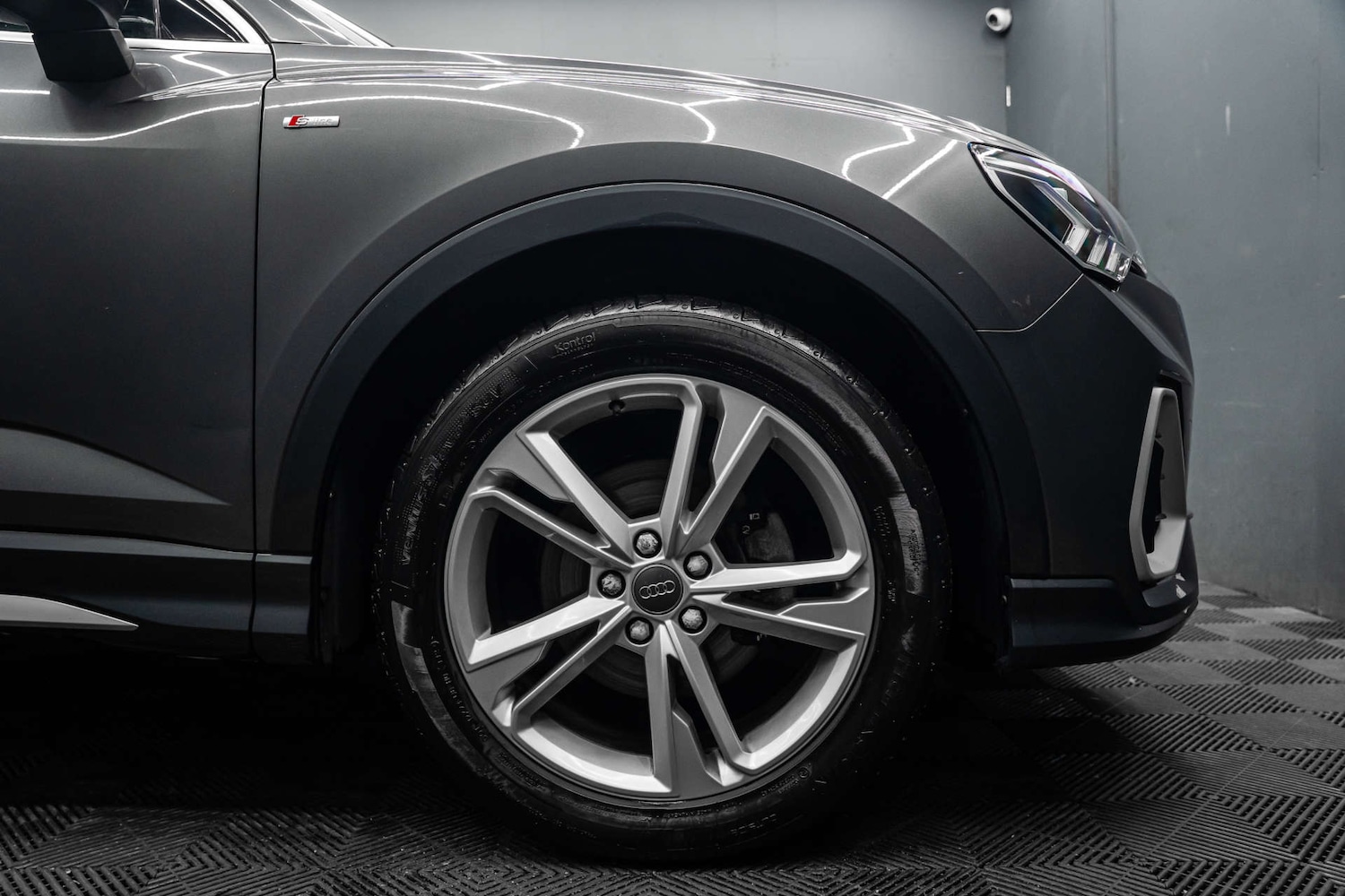 Used Audi Q3 2020 for sale - 78108384: Photo 21