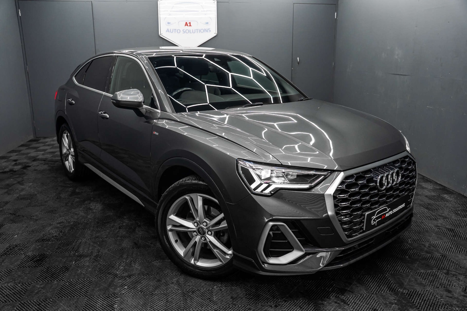 Used Audi Q3 2020 for sale - 78108384: Photo 22