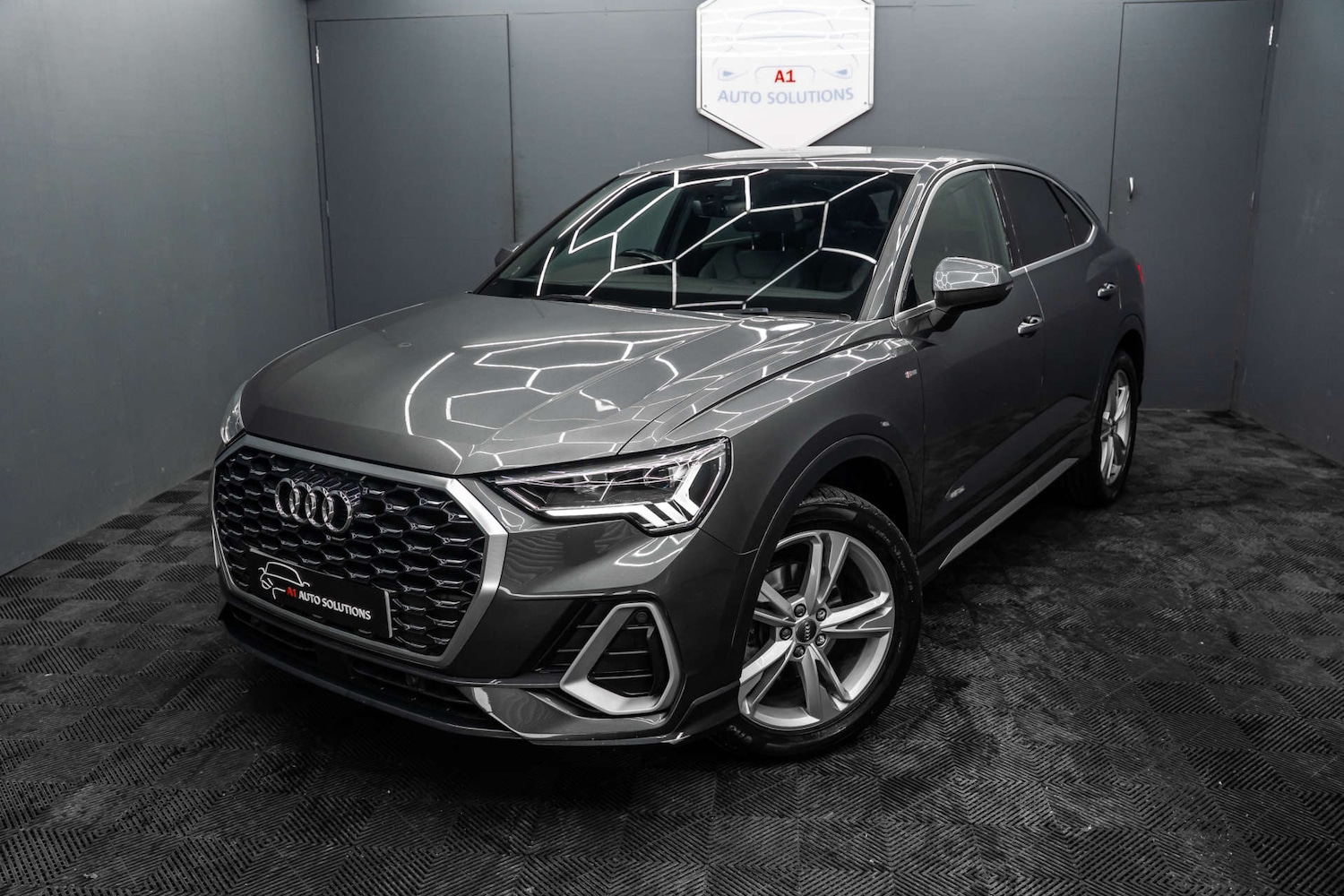 Used Audi Q3 2020 for sale - 78108384: Photo 24