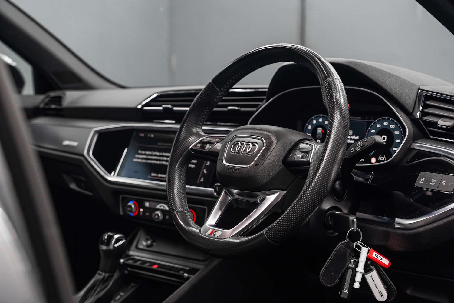 Used Audi Q3 2020 for sale - 78108384: Photo 29