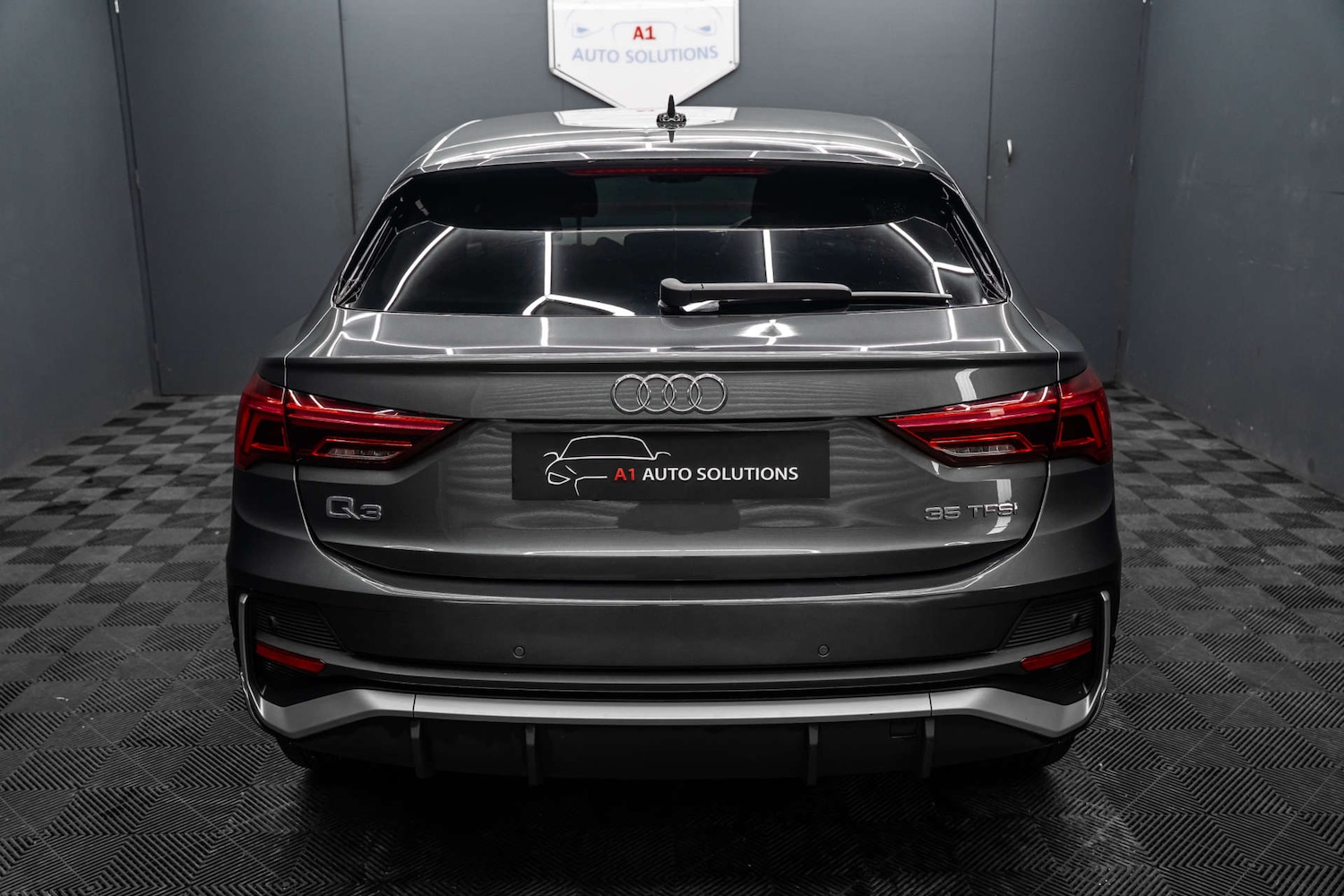 Used Audi Q3 2020 for sale - 78108384: Photo 3