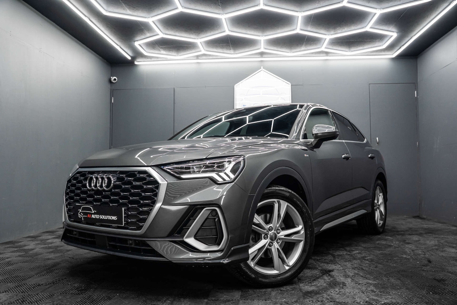 Used Audi Q3 2020 for sale - 78108384: Photo 5