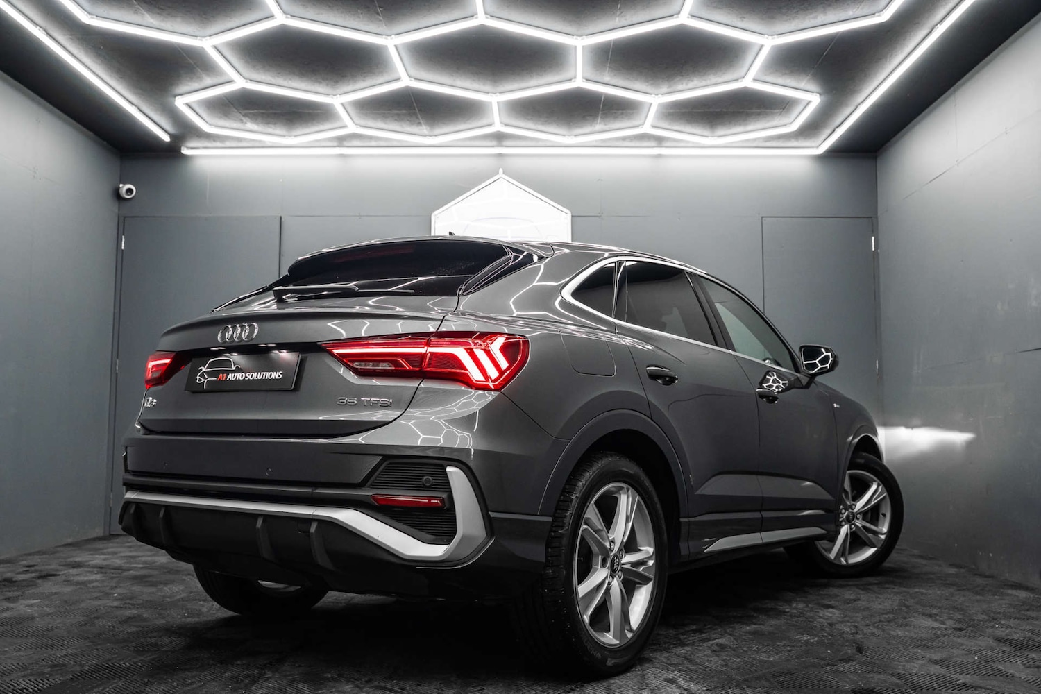 Used Audi Q3 2020 for sale - 78108384: Photo 7