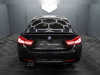 Used BMW 4 Series 2018 for sale - 78014275: Photo