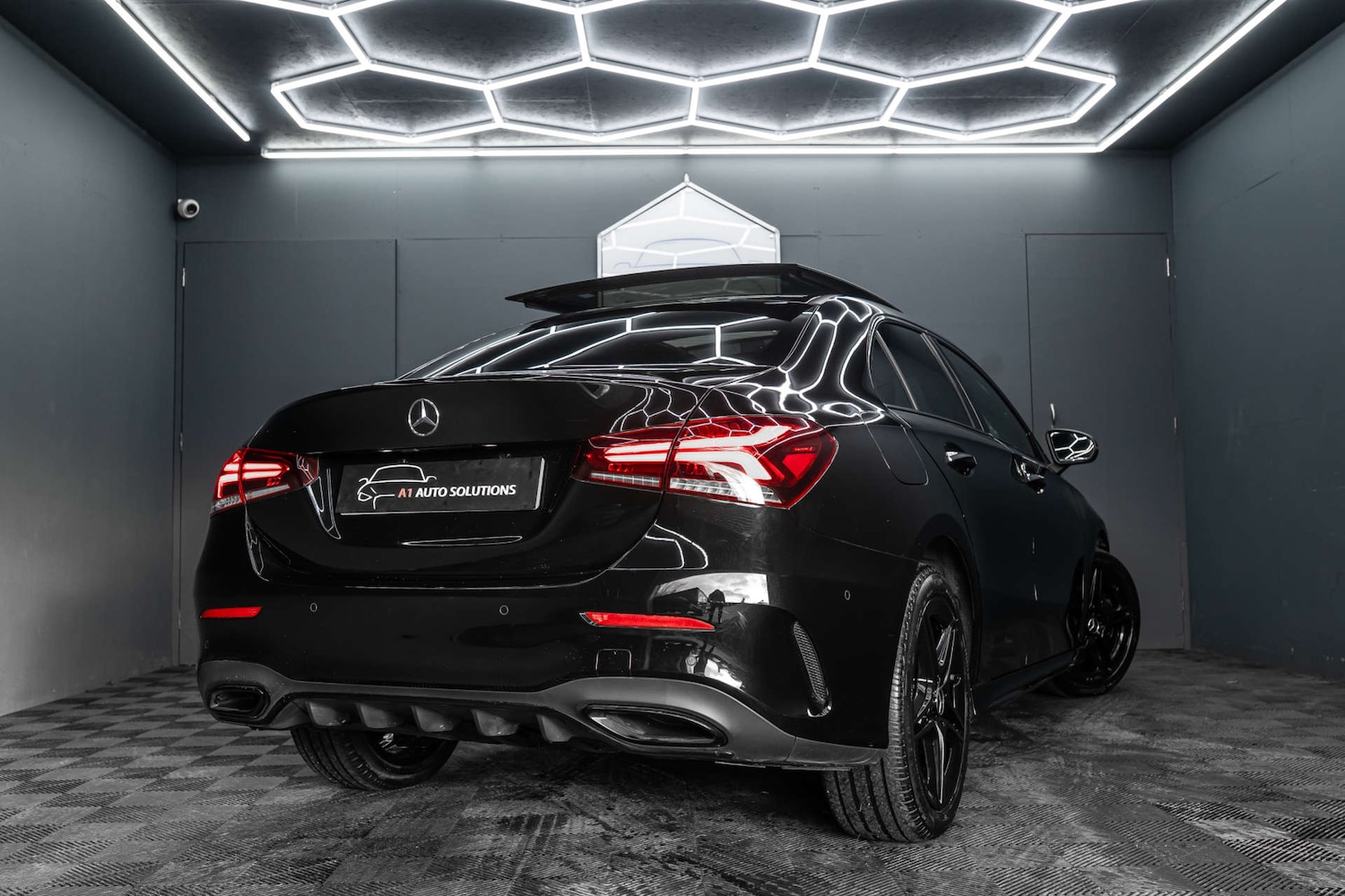 Used Mercedes-Benz A-Class 2022 for sale - 78015687: Photo 17