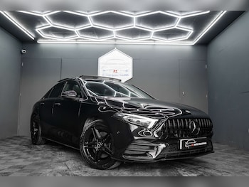 Mercedes-Benz A-Class feature image