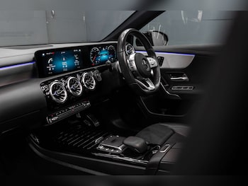 Used Mercedes-Benz A-Class 2022 for sale - 78015687: Photo